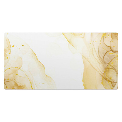 Kancelárska podložka na stôl Éterické tekuté vlny