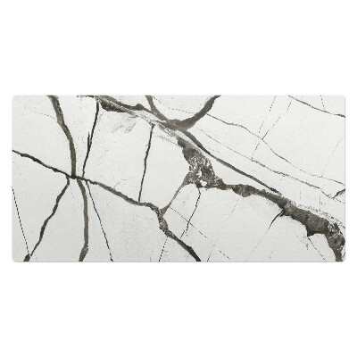 Podložka na stôl Mramorové praskliny