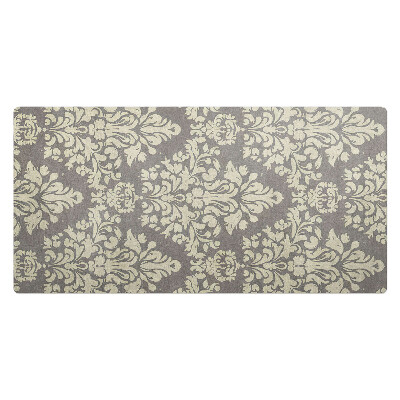 Veľká podložka na stôl Klasický rastlinný vzor