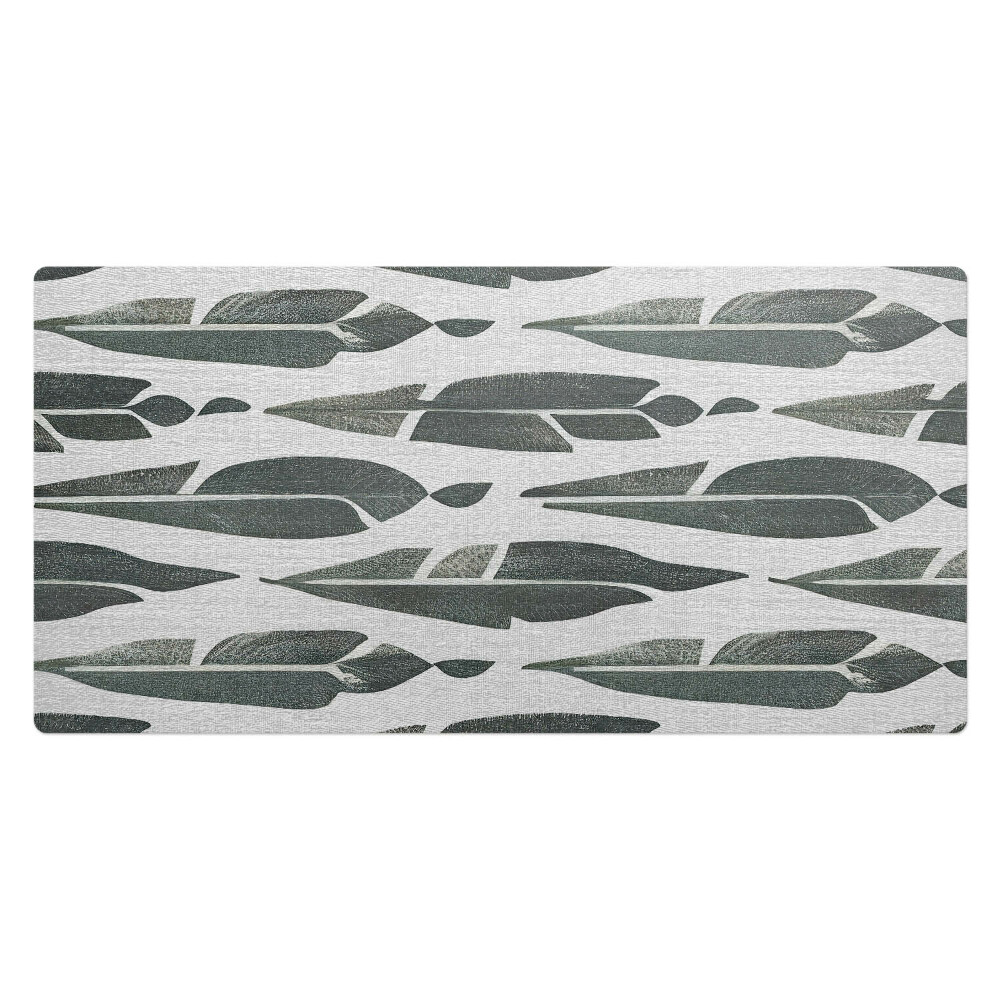 Podložka na stôl Abstraktné listy