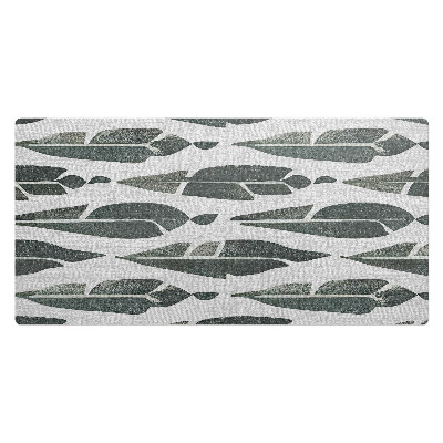 Podložka na stôl Abstraktné listy