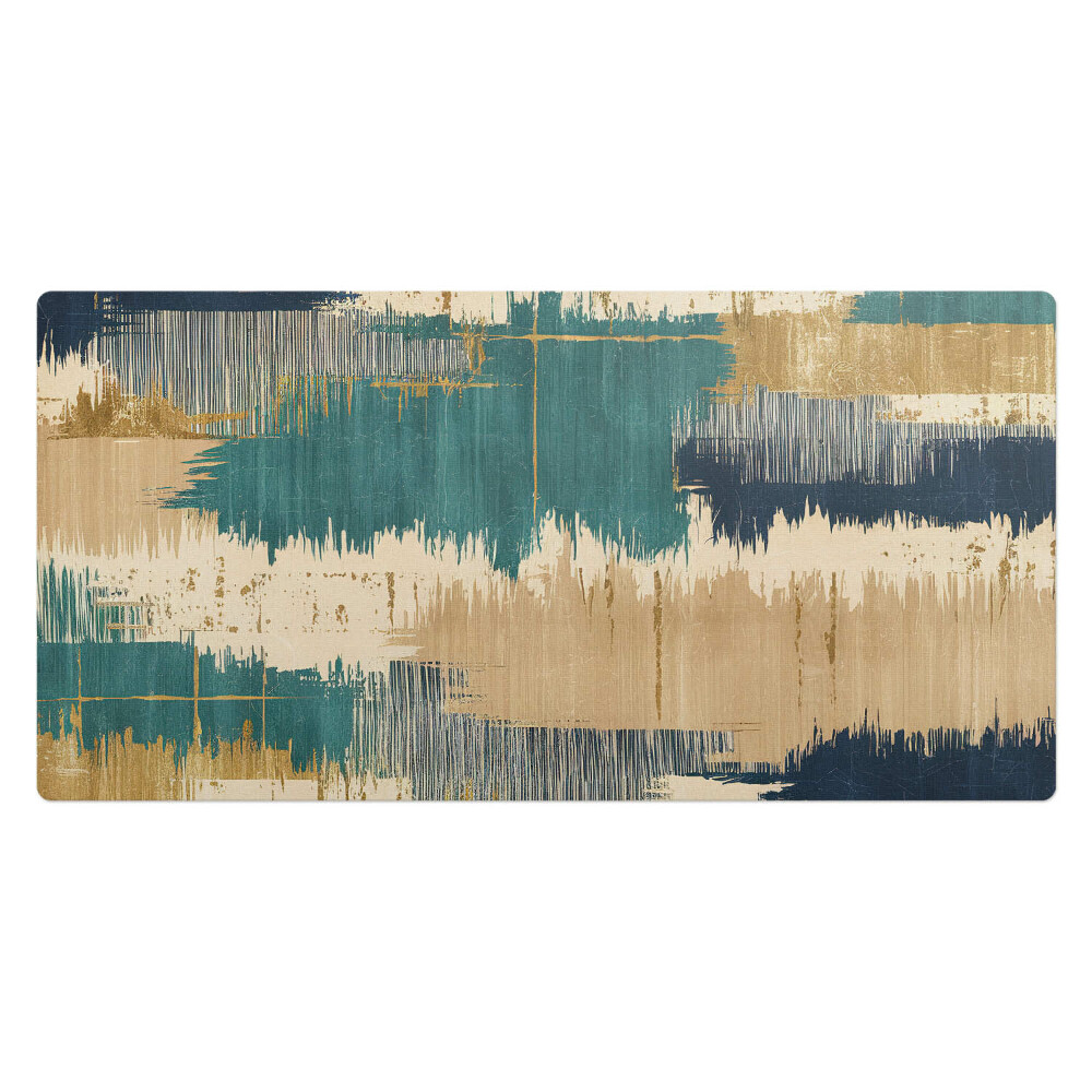 Veľká podložka na stôl Abstraktné ťahy