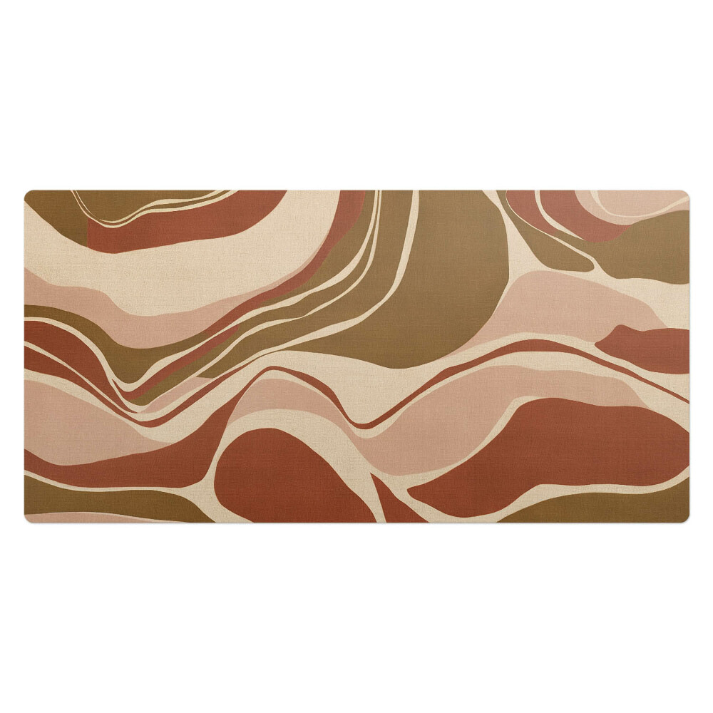 Podložka na stôl Abstraktné vlny