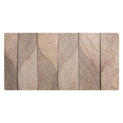 Podložka na stôl Drevené vlny