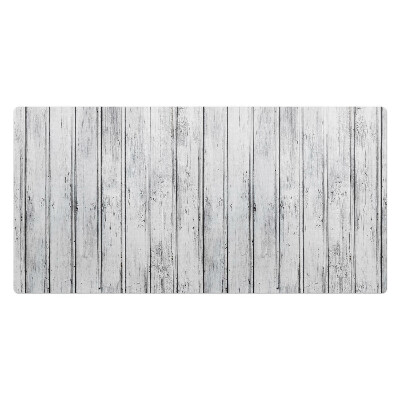 Kancelárska podložka na stôl Staré drevené dosky