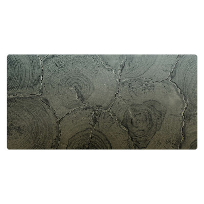 Veľká podložka na stôl Štruktúra dreva