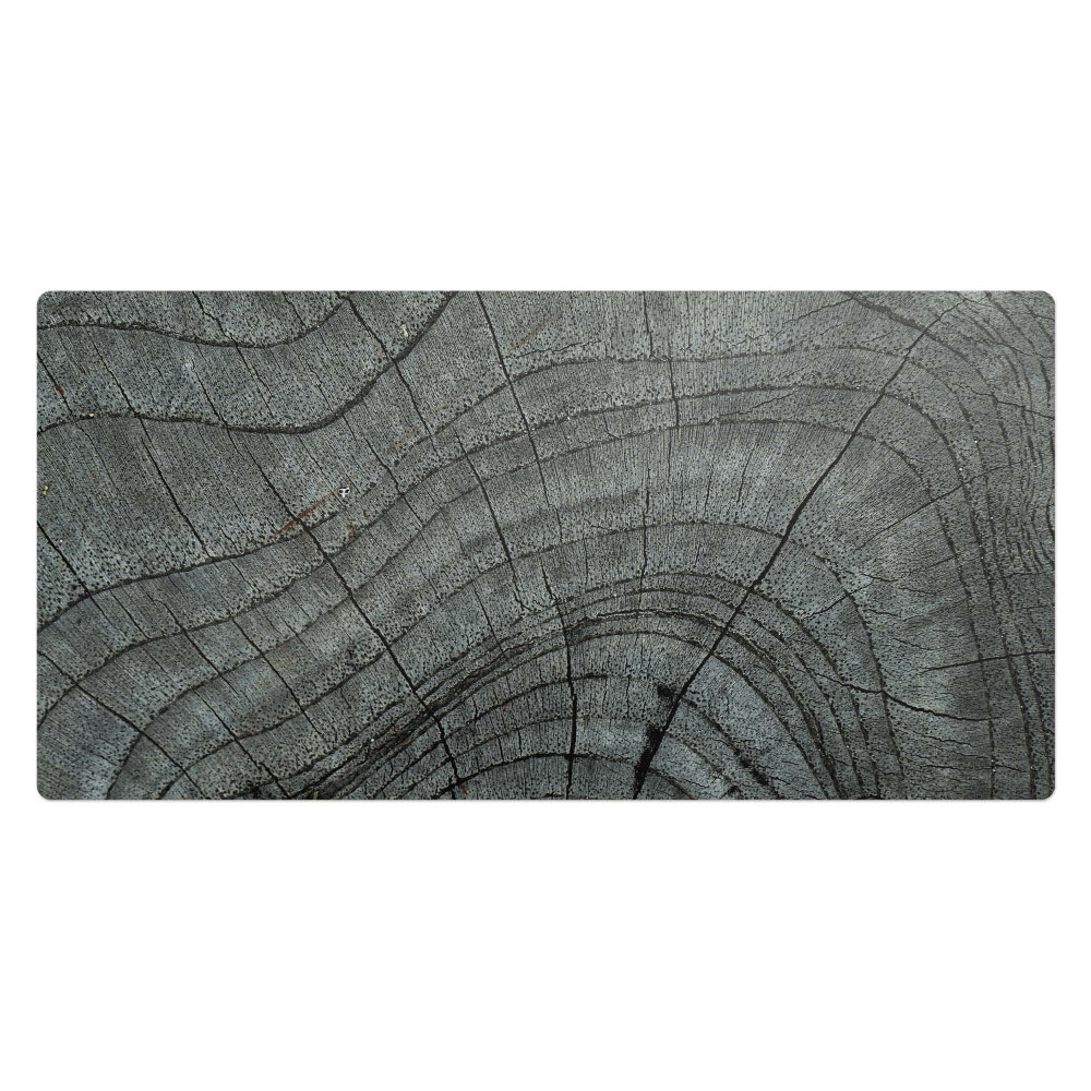 Kancelárska podložka na stôl Drevené zrná