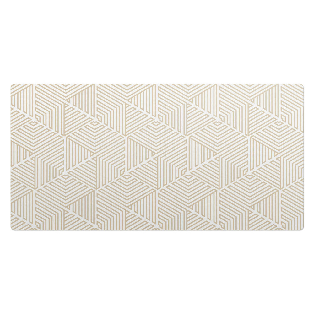 Podložka na stôl Geometrické bludisko