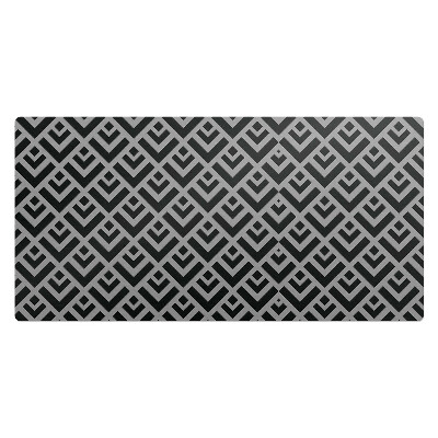 Podložka na stôl Geometrický retro vzor