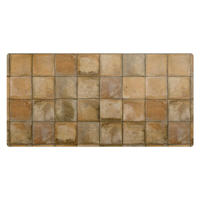 Veľká podložka na stôl Rustikálne dlaždice