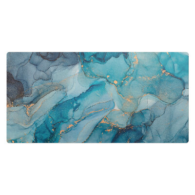 Veľká podložka na stôl Abstraktný oceán