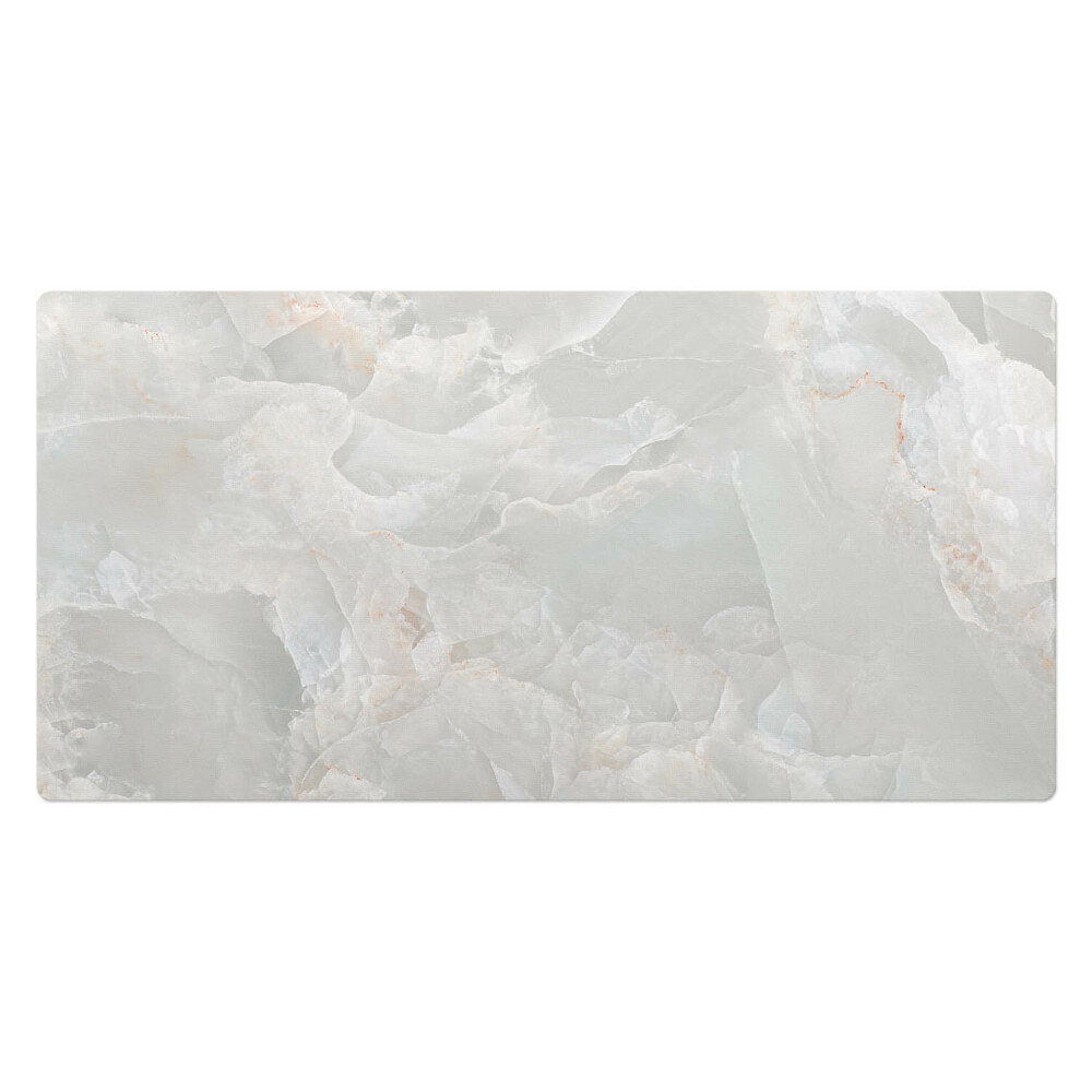 Veľká podložka na stôl Mramorová textúra
