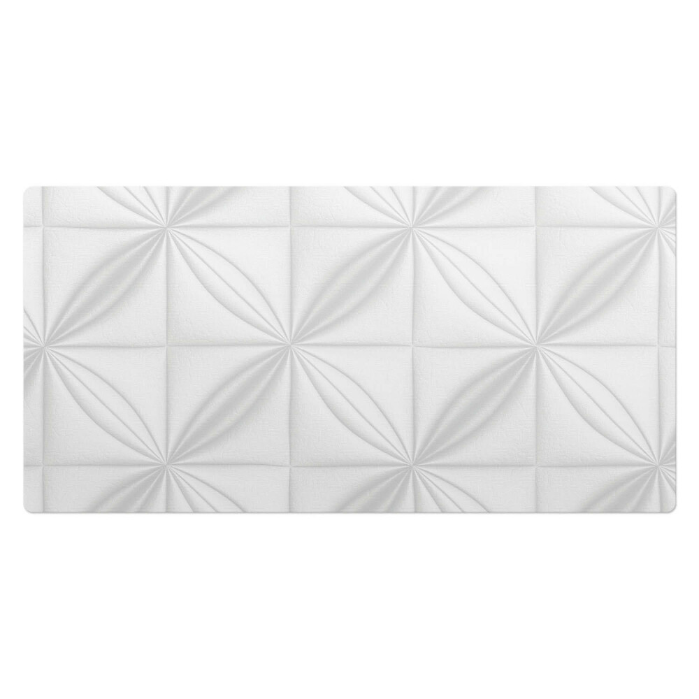 Veľká podložka na stôl Geometrický reliéf