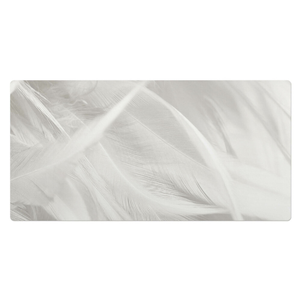 Podložka na stôl Jemné pierka