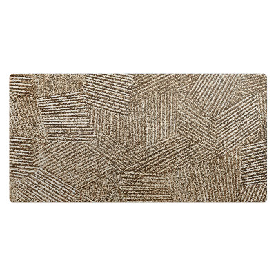 Veľká podložka na stôl Geometrický čiarový vzor