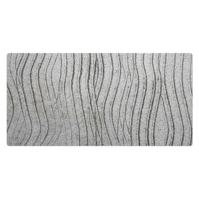 Kancelárska podložka na stôl Vlny na piesku