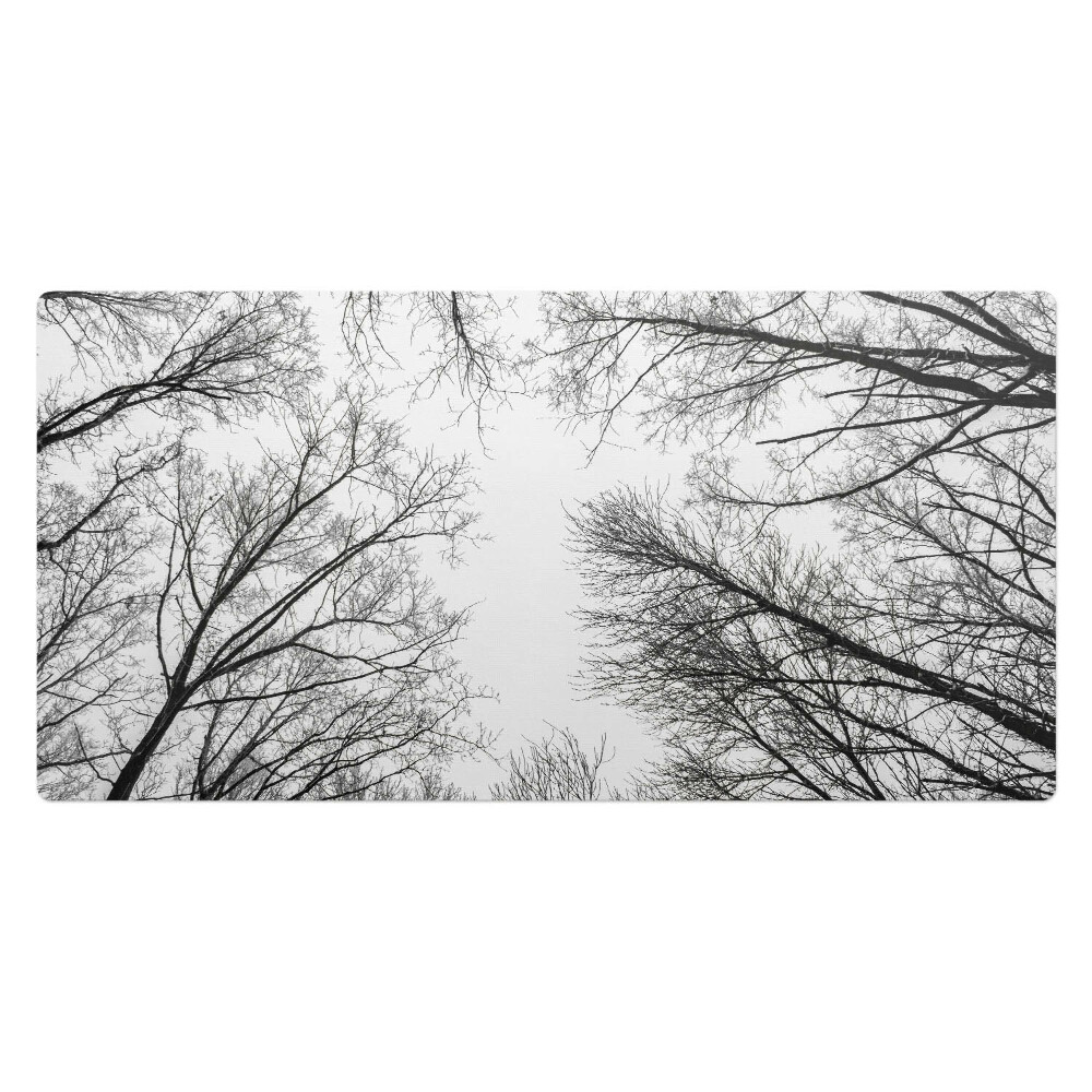 Podložka na stôl Holé konáre stromov