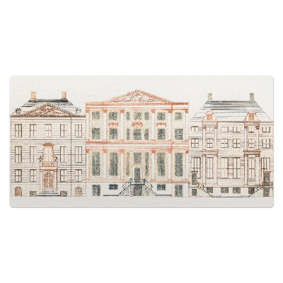 Podložka na stôl Kreslenie činžiakov