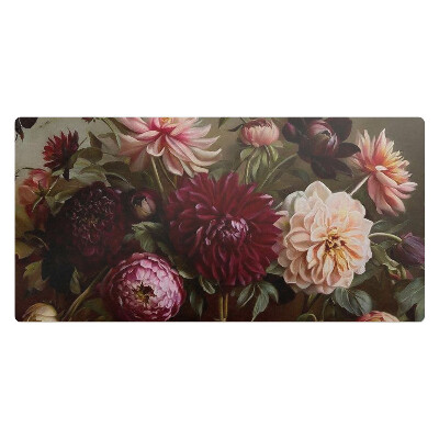 Veľká podložka na stôl Kytica kvetov