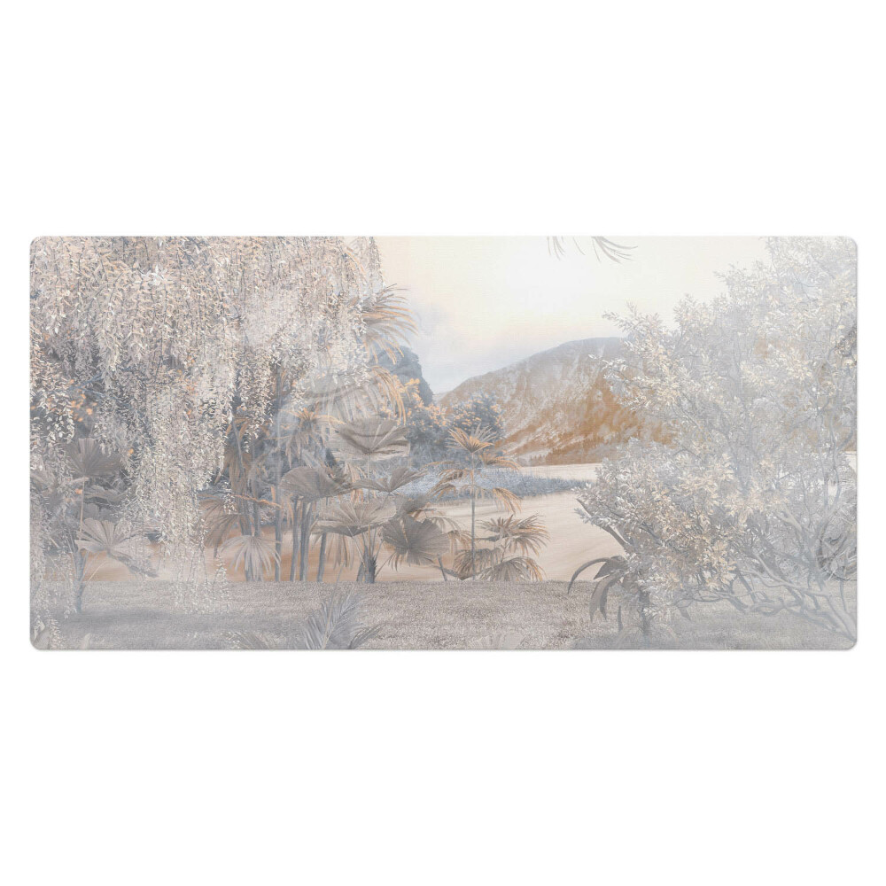 Podložka na stôl Pastelová krajina prírody