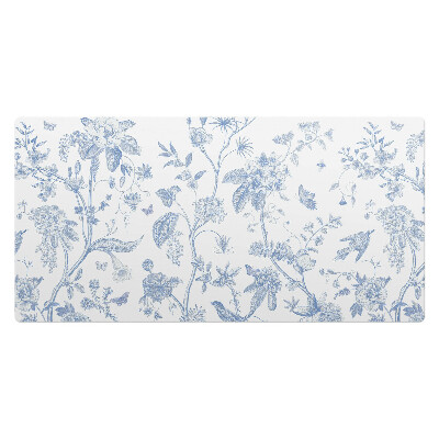 Podložka na stôl Vintage kvetinový vzor