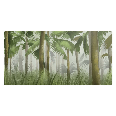 Veľká podložka na stôl Tropický les