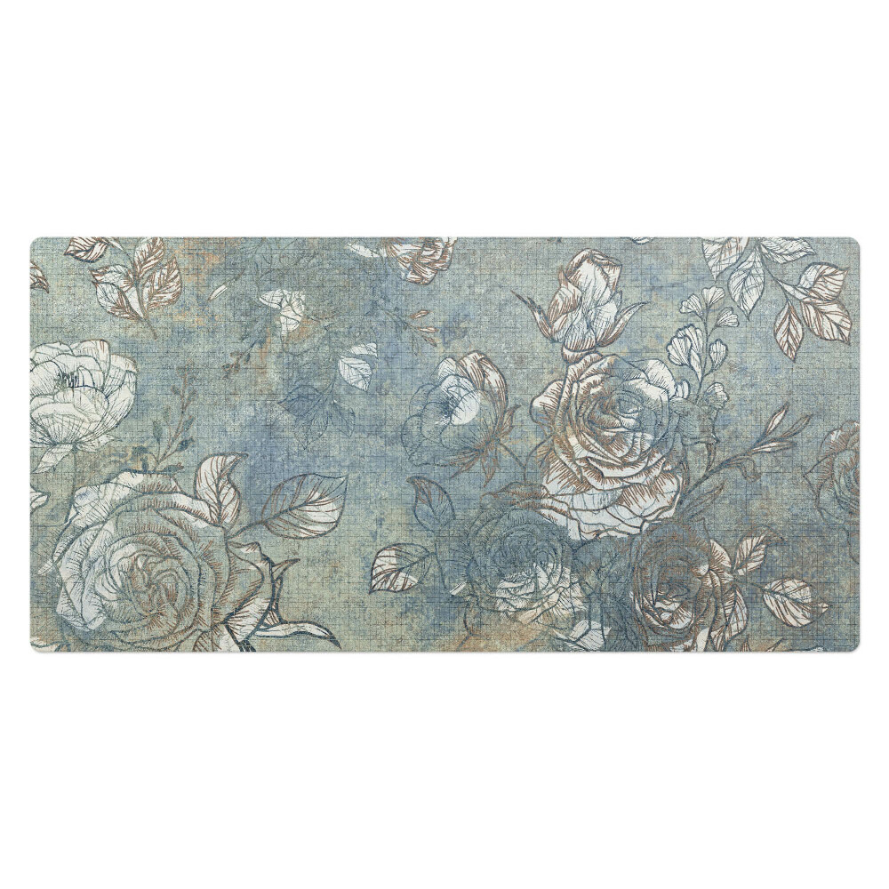 Podložka na stôl Vintage kvetinový vzor