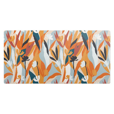 Podložka na stôl Abstraktné listy