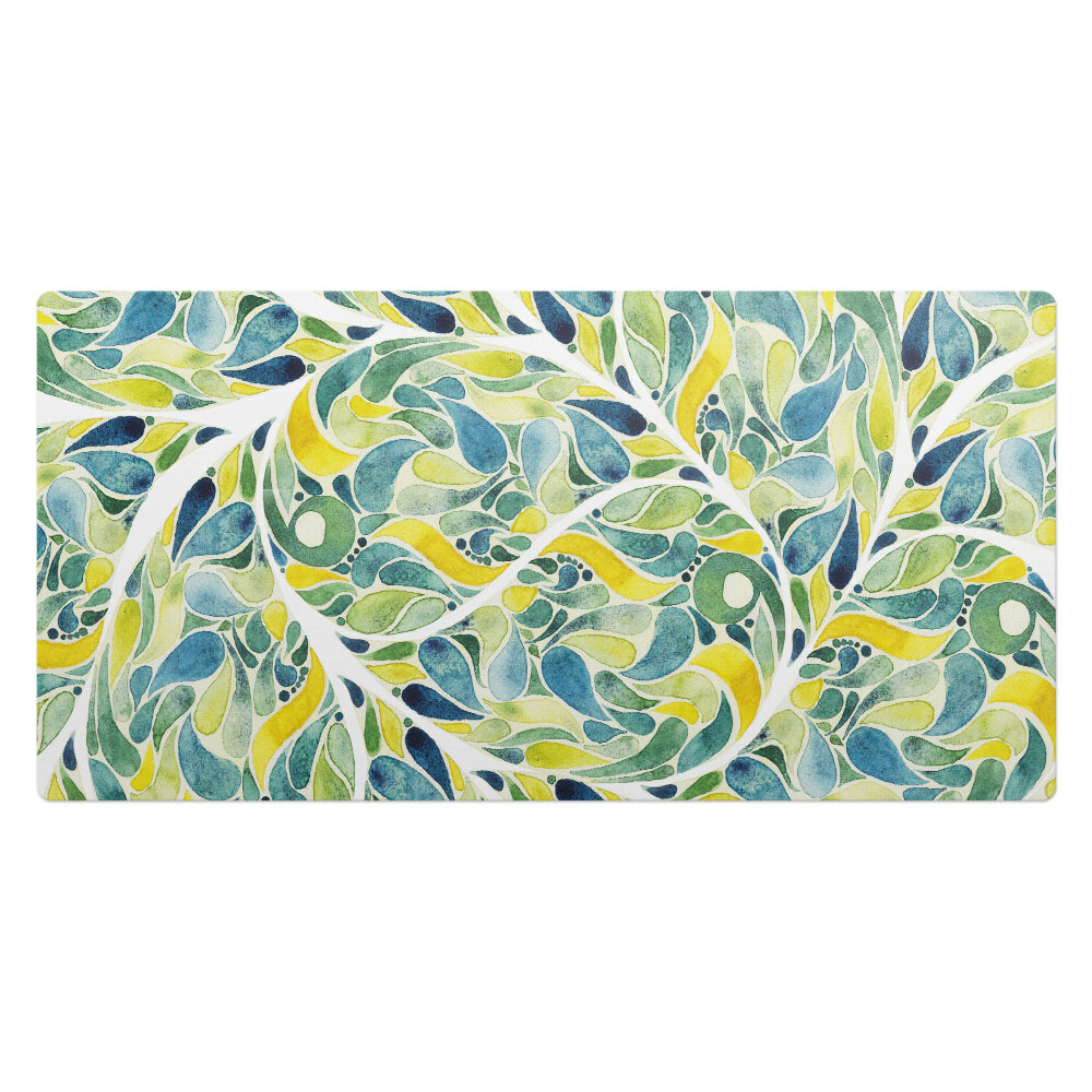 Podložka na stôl Abstraktný list