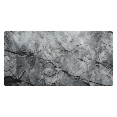 Veľká podložka na stôl Textúrovaná skala