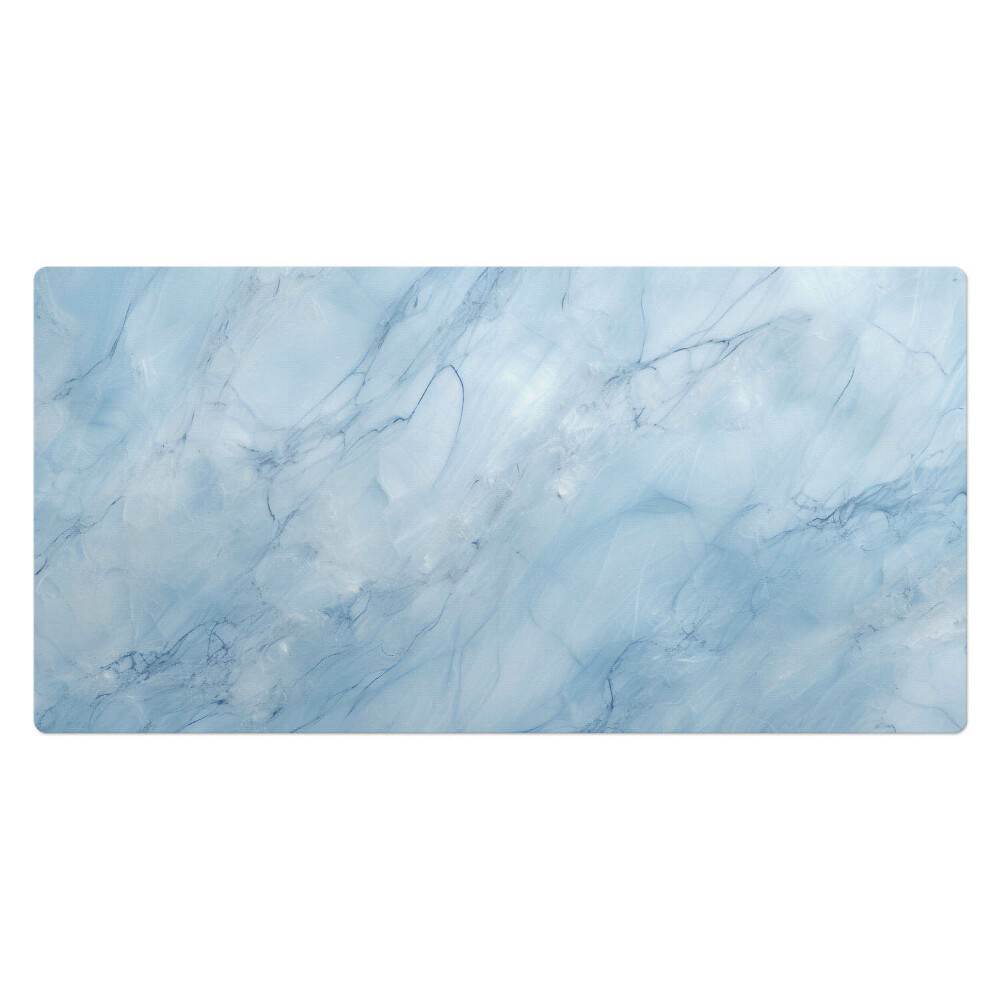 Veľká podložka na stôl Mramorová textúra