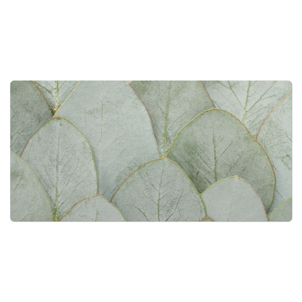 Veľká podložka na stôl Listy v harmónii