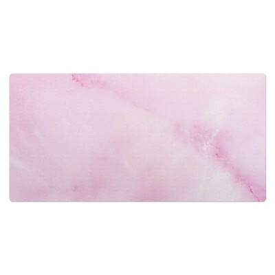 Kancelárska podložka na stôl Jemný mramor