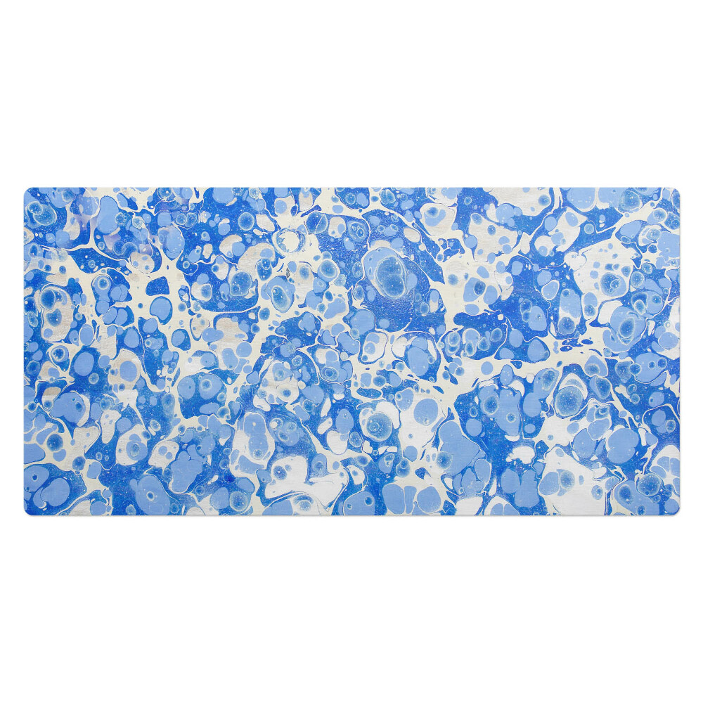 Podložka na stôl Mramorované bubliny