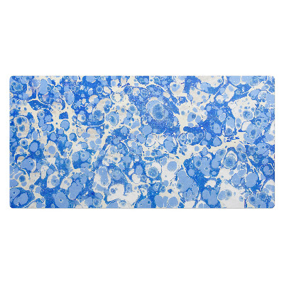 Podložka na stôl Mramorované bubliny