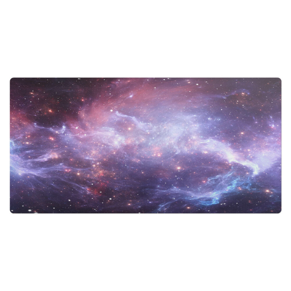 Kancelárska podložka na stôl Kozmická hmlovina