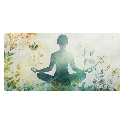 Podložka na stôl Meditácia v prírode