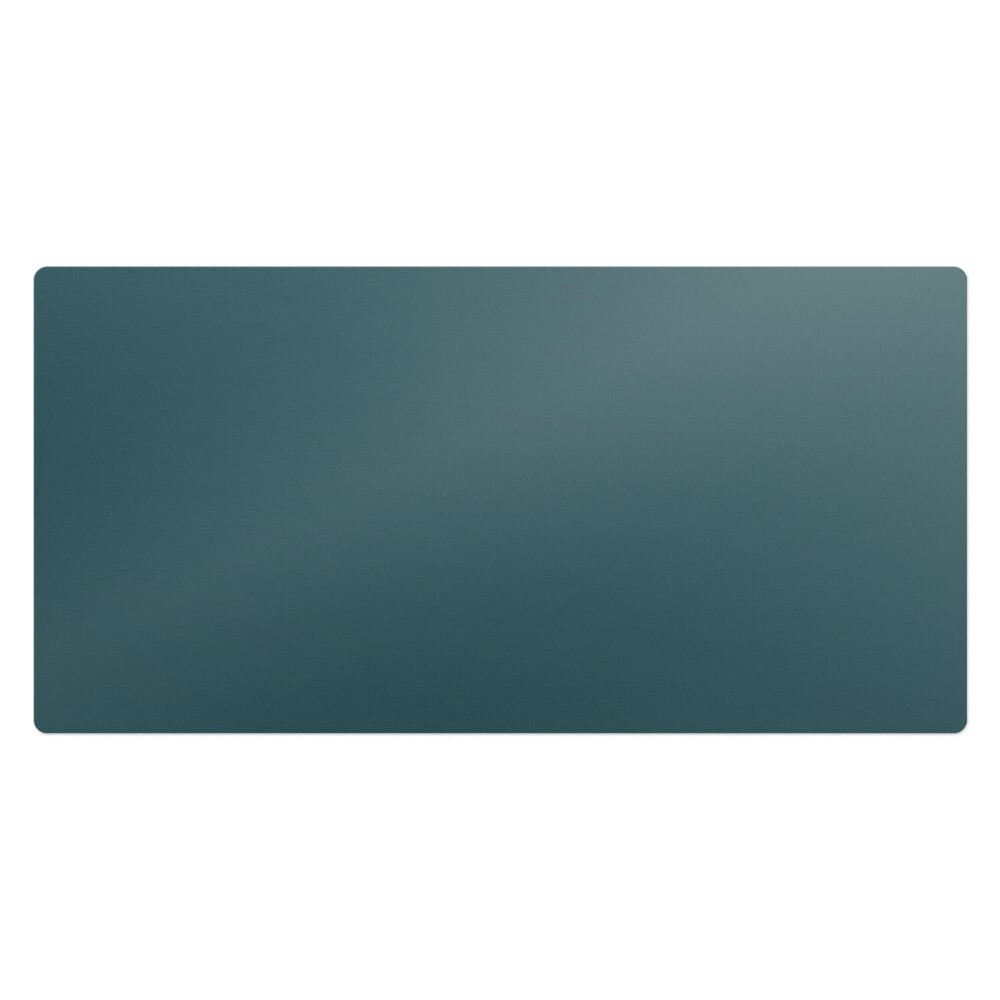 Veľká podložka na stôl Farba mora