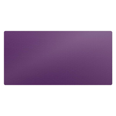Veľká podložka na stôl Fialová