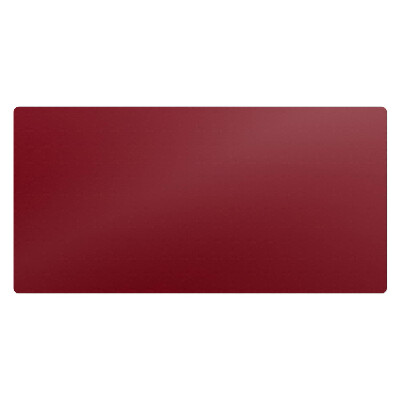 Kancelárska podložka na stôl Farba Burgundsko