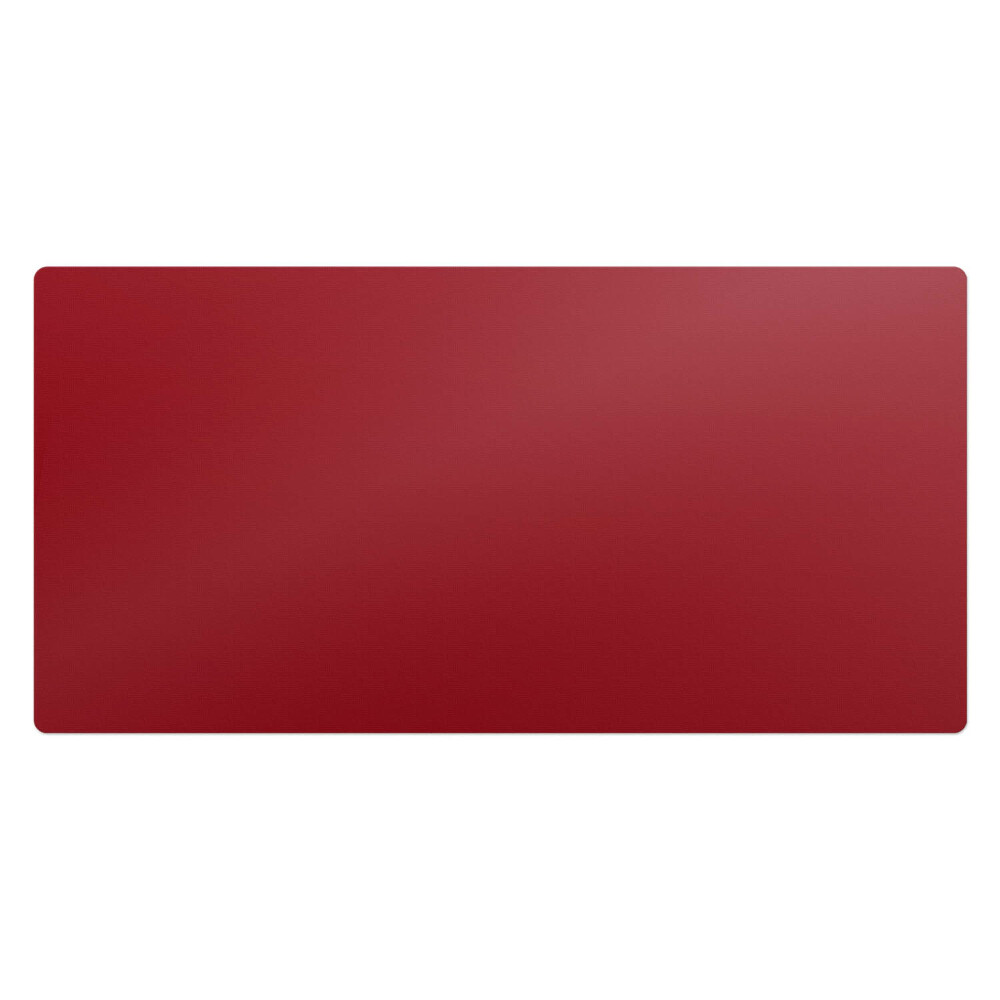 Podložka na stôl Farba Burgundsko