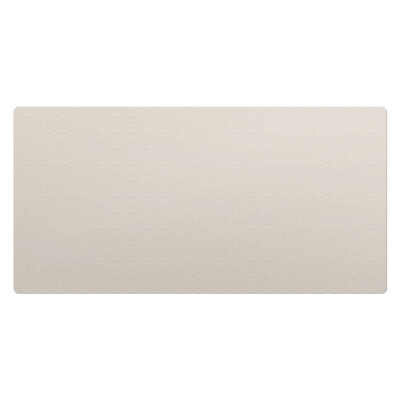 Kancelárska podložka na stôl Farba Svetlo béžová