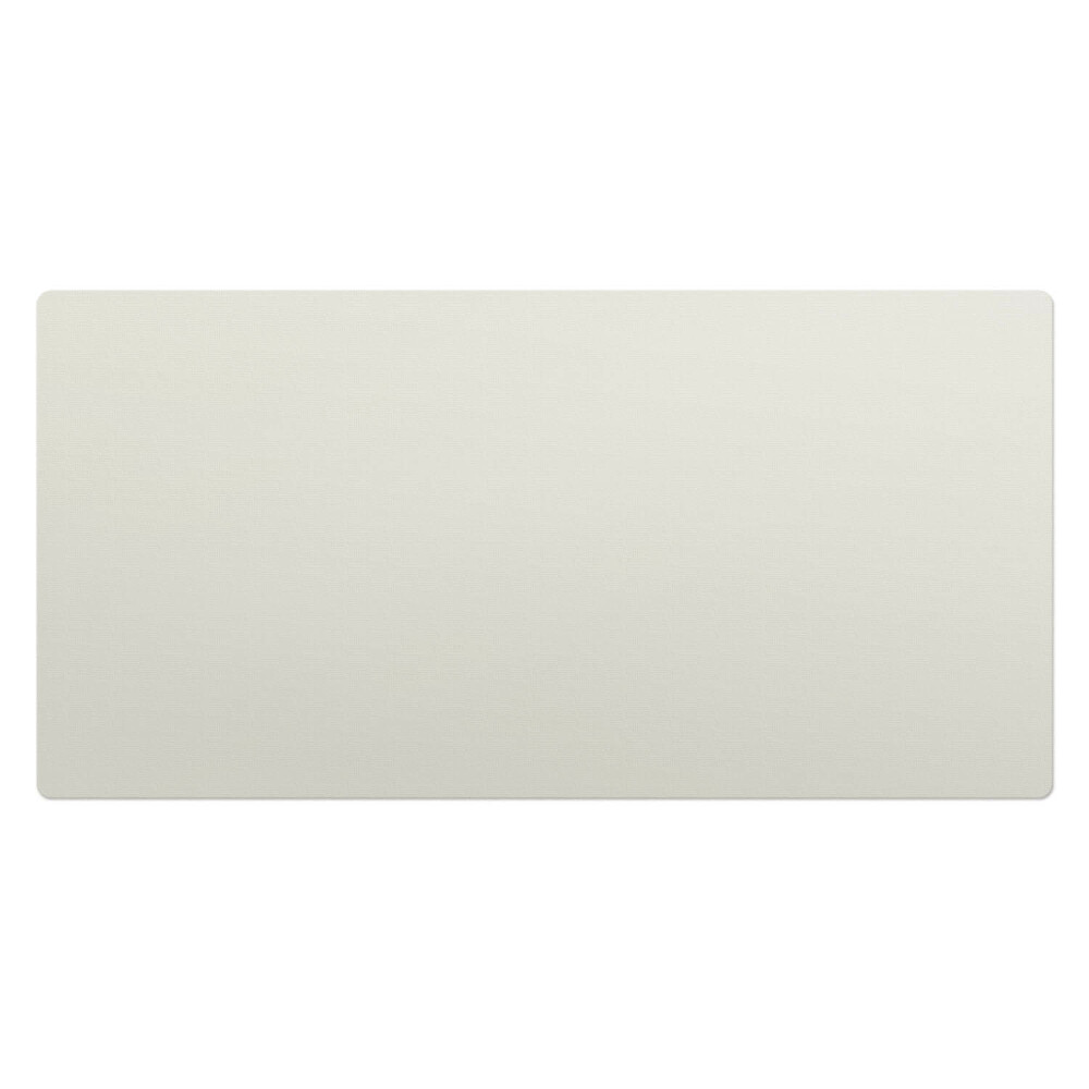 Veľká podložka na stôl Pastelovo béžová farba