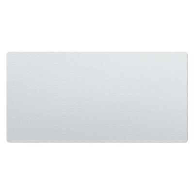 Kancelárska podložka na stôl Farba Svetlosivá