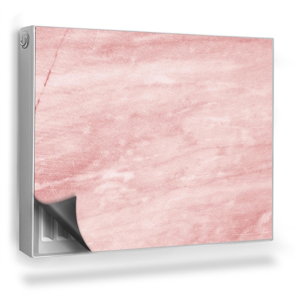 Dekoračný magnet na radiátor Pastelová textúra prírodného dekoratívneho kameňa