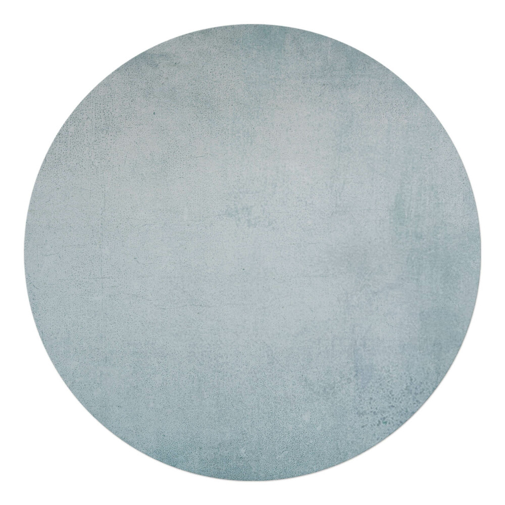 Podložka pod stoličku na kolieskach okrúhla Jemná textúra pozadia