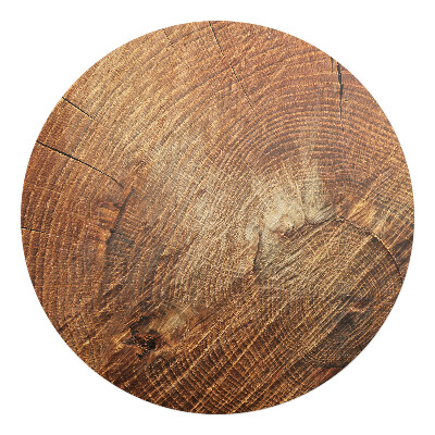 Podložka pod kolieskovú stoličku okrúhla Letkroky