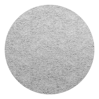 Podložka pod stoličku okrúhla Textúra omietky