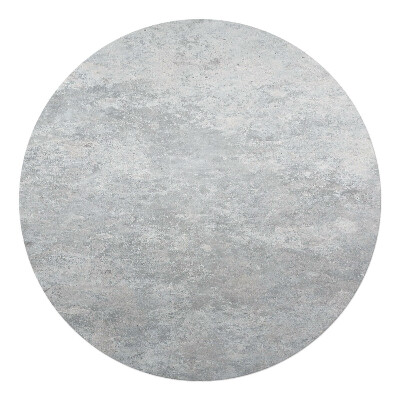 Podložka pod kolieskovú stoličku okrúhla Betónová textúra