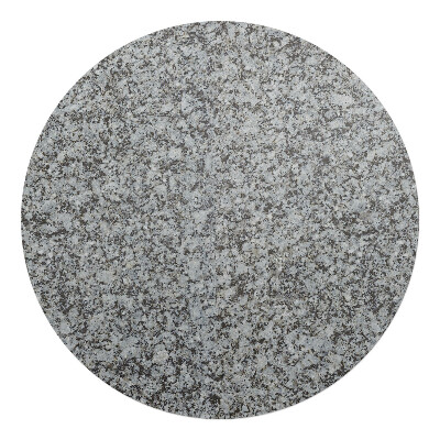 Podložka pod kolieskovú stoličku okrúhla Granulovaný vzor